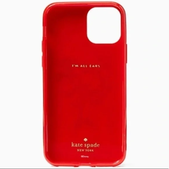 Kate Spade Minnie Mouse iPhone 11 Pro Case - Picture 3 of 4